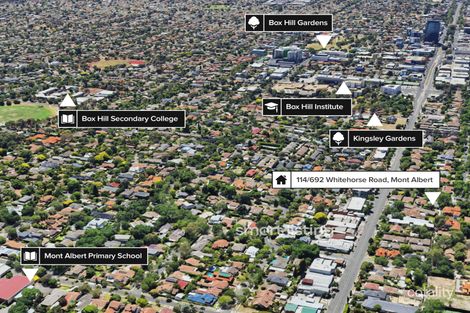 114/692 Whitehorse Rd, Mont Albert, VIC 3127