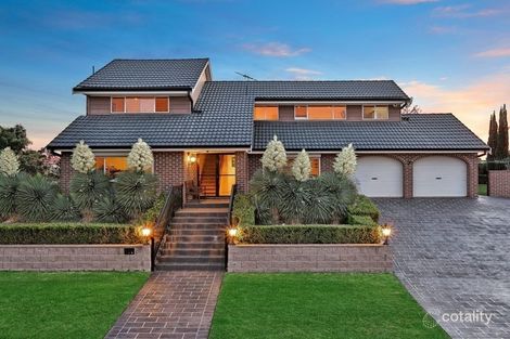 4 Amazon Pl, Kearns, NSW 2558