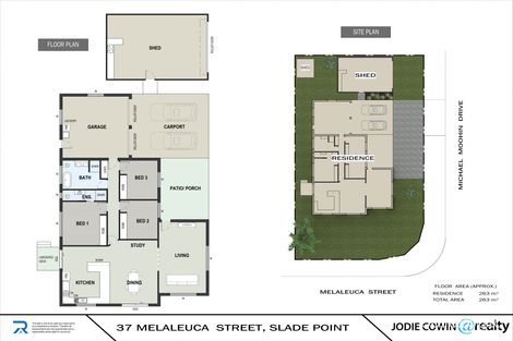 Property photo of 37 Melaleuca Street Slade Point QLD 4740