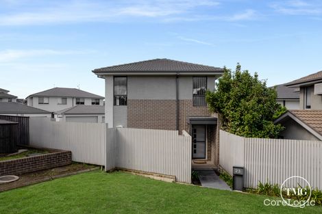 Property photo of 23 Regalia Crescent Glenfield NSW 2167