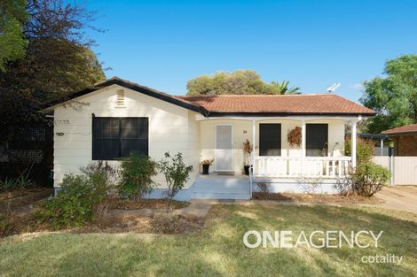 Property photo of 34 Adams Street Ashmont NSW 2650