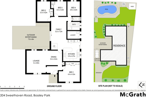 Property photo of 204 Sweethaven Road Bossley Park NSW 2176