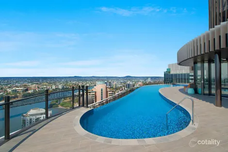 3507/550 Queen St, Brisbane City, QLD 4000