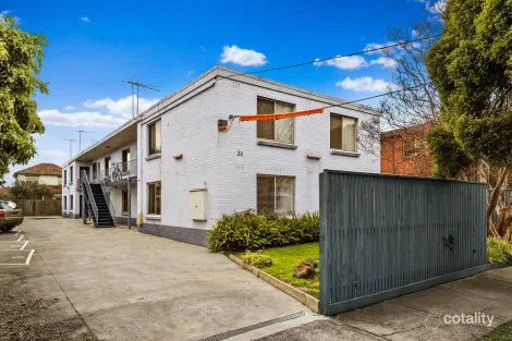 4/28 Rushall St, Fairfield, VIC 3078