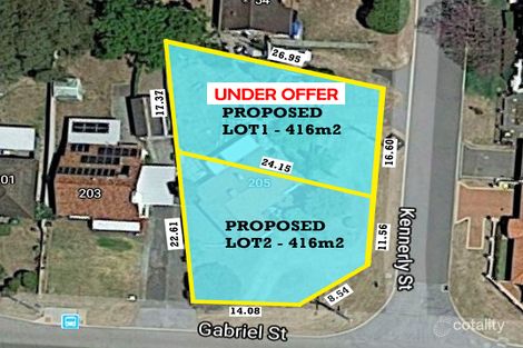 205 Gabriel St, Cloverdale, WA 6105