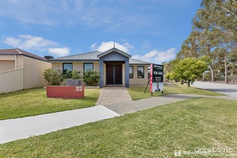 Property photo of 22 Mosman Loop Success WA 6164