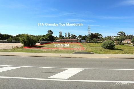 Property photo of 81A Ormsby Terrace Mandurah WA 6210