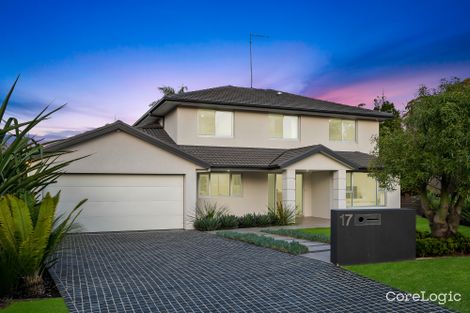 Property photo of 17 Willowleaf Place West Pennant Hills NSW 2125