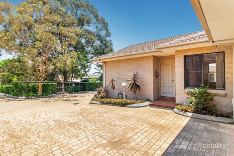 Property photo of 4/9 Mitchell Street Putney NSW 2112