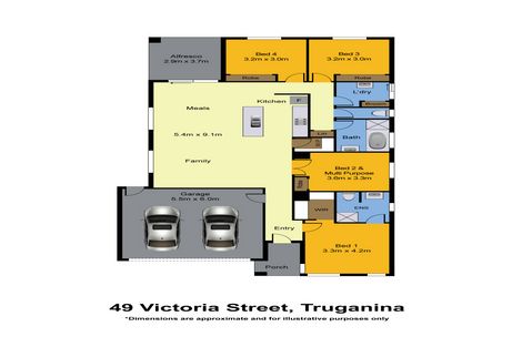 Property photo of 49 Victoria Street Truganina VIC 3029