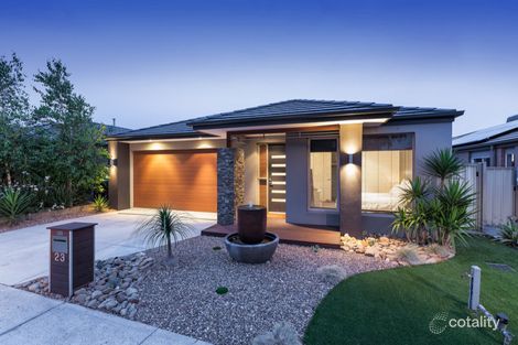23 Bushfield Rd, Truganina, VIC 3029