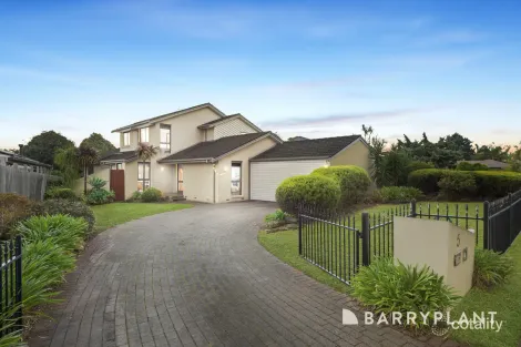 5 Michigan Pl, Rowville, VIC 3178