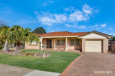 Property photo of 38 Lantana Street Macquarie Fields NSW 2564