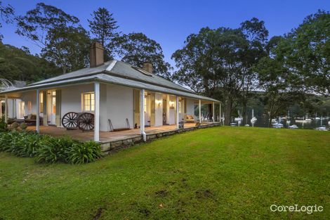Property photo of 39 Sturdee Lane Elvina Bay NSW 2105