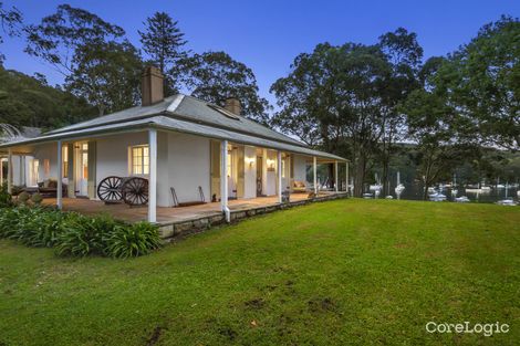 Property photo of 39 Sturdee Lane Elvina Bay NSW 2105