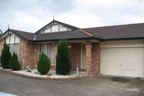 Property photo of 2/23 Corriedale Street Wakeley NSW 2176