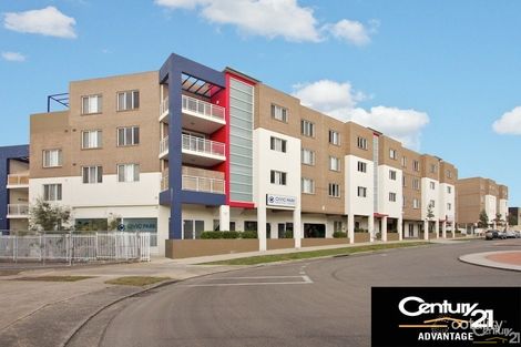 Property photo of 33/2-12 Civic Avenue Pendle Hill NSW 2145