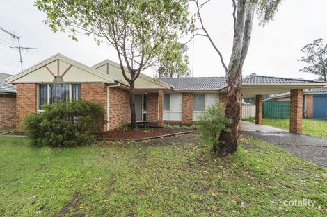 Property photo of 142 Goldmark Crescent Cranebrook NSW 2749