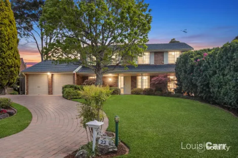 22 CAROB PL, CHERRYBROOK, NSW 2126