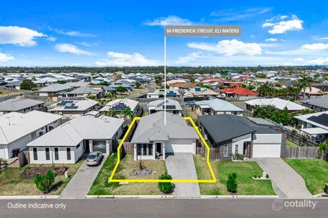 66 Frederick Cct, Eli Waters, QLD 4655