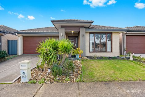 Property photo of 169 Selandra Boulevard Clyde North VIC 3978