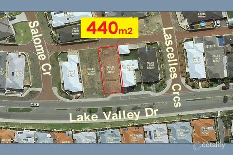 Lot 1303 Lake Valley Dr, Lakelands, WA 6180