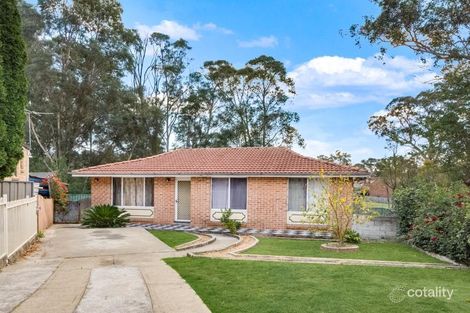 Property photo of 127 Helicia Road Macquarie Fields NSW 2564