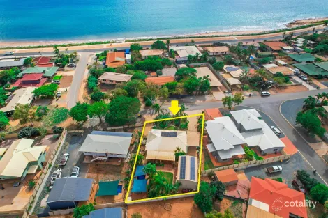10 Moseley St, Port Hedland, WA 6721