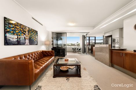 Property photo of 1233/22 Refinery Parade New Farm QLD 4005