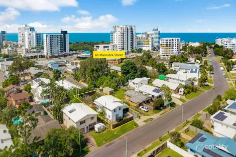 46 MAROUBRA ST, MAROOCHYDORE, QLD 4558