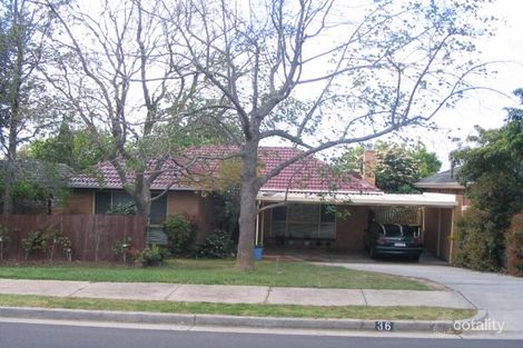 Property photo of 36 Streldon Avenue Strathmore VIC 3041