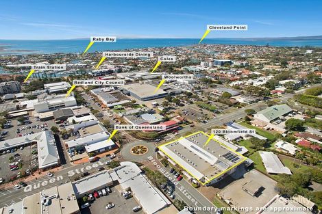 36/120 Bloomfield St, Cleveland, QLD 4163