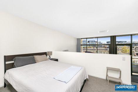 Property photo of 4/40 Honeysett View Kingston ACT 2604