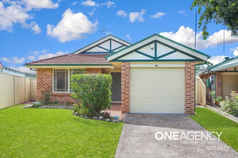 Property photo of 28 Henze Crescent Claremont Meadows NSW 2747