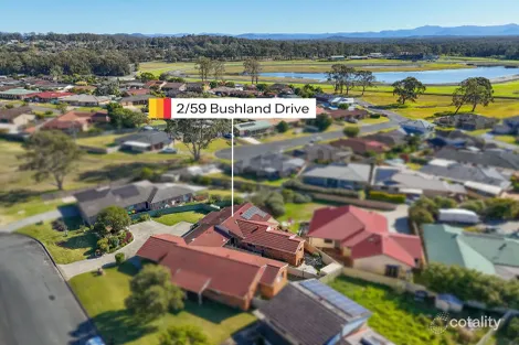 Property photo of 2/59 Bushland Drive Taree NSW 2430