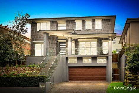 Property photo of 14 Woodstream Crescent Kellyville NSW 2155