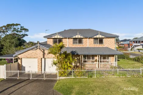 18 Daphne St, Corrimal, NSW 2518