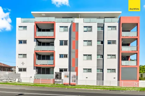 23/4-6 Centenary Rd, Merrylands, NSW 2160