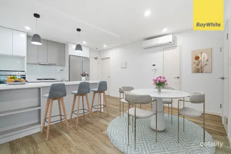 Property photo of 23/4-6 Centenary Road Merrylands NSW 2160