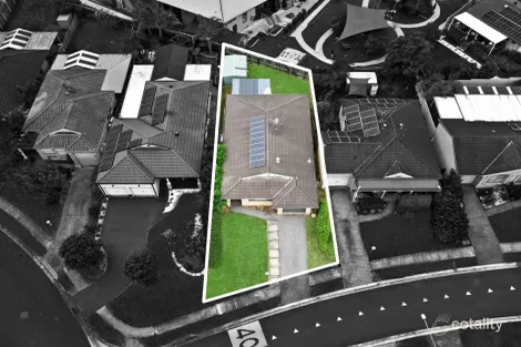 Property photo of 3 Burkhart Place Minto NSW 2566