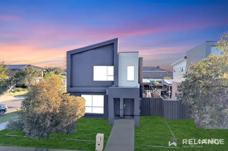 Property photo of 47 Luster Crescent Tarneit VIC 3029