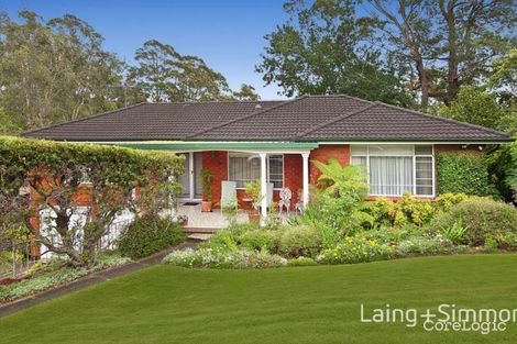 Property photo of 27 Wearne Avenue Pennant Hills NSW 2120