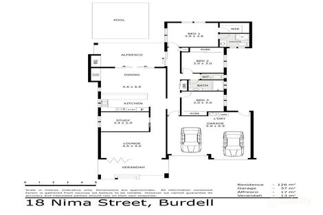 Property photo of 18 Nima Street Burdell QLD 4818