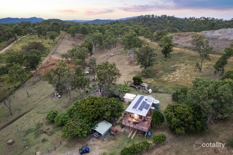 91 Bells Rd, Mount Chalmers, QLD 4702