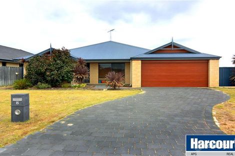 8 Burwood Rd, Australind, WA 6233