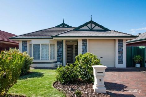 9 Burgundy Way, Glengowrie, SA 5044