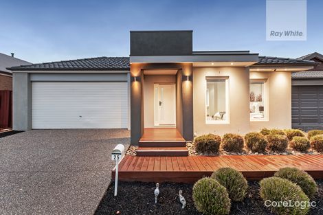 Property photo of 25 Hedges Street Craigieburn VIC 3064