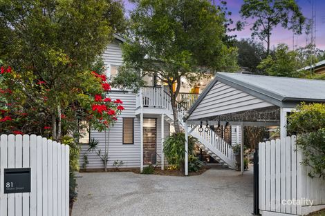 Property photo of 81 Miskin Street Toowong QLD 4066
