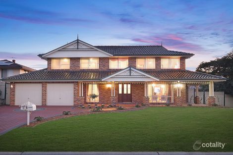 6 Salvestro Pl, Bella Vista, NSW 2153