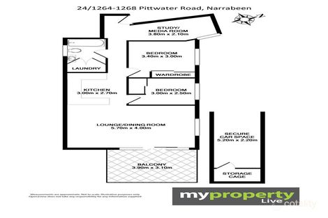 Property photo of 24/1264-1268 Pittwater Road Narrabeen NSW 2101
